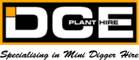 Dce plant hire