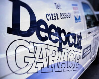 Deepcut garage ltd