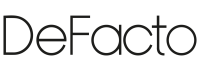 Defactoed
