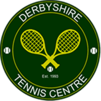 Derbyshire tennis centre