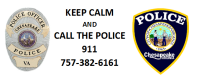 Chesapeake police department