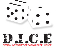 Dice print