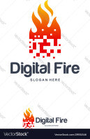 Digital fire