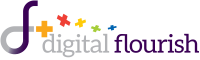 Digital flourish