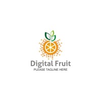 Digital fruits design