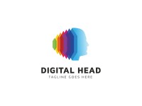 Digital head