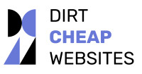 Dirt cheap websites