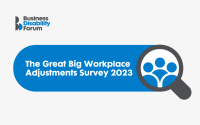 Workplace disability adjustments