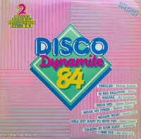 Disco dynamite