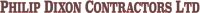 Philip dixon contractors limited
