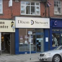Dixon stewart