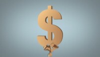 Dollar destruction