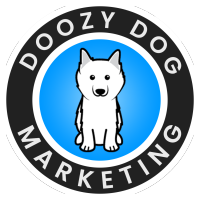 Doozy dog marketing