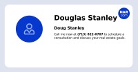 Douglas stanley