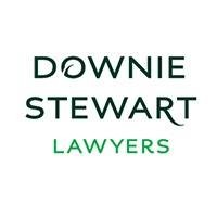 Downie stewart lawyers
