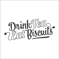Drink tea eat biscuits