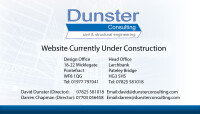 Dunster consulting limited