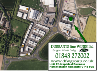 Durrants fine wines ltd