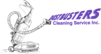 The dustbusters cleaning services