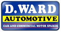 D. ward automotive limited