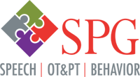 The speech pathology group