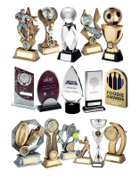 Eaglesfield trophies