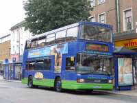 Eastbourne buses limited