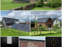 East cambusmoon holiday cottages