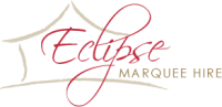 Eclipse marquee hire