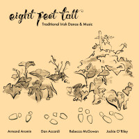 Eight feet tall