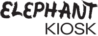 Elephant kiosks