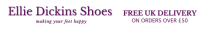 Ellie dickins shoes limited
