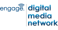 Engage digital media
