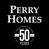 Perry homes - a trusted texas builder in its 50th year