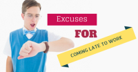 Excuses to meet