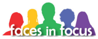 Faces in focus