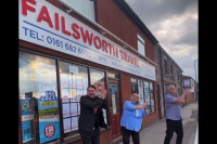 Failsworth travel