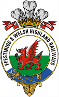 Ffestiniog & welsh highland railways