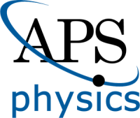 American physical society (aps physics)