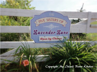Five sisters of lavender lane