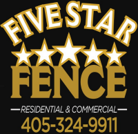 Five star fencing