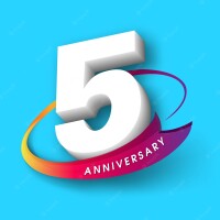 Five years time