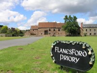 Flanesford priory