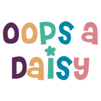 Oops a daisy