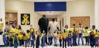 Chesterfield-ruby middle school