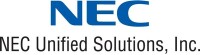Nec unified solutions
