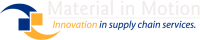 Material in motion
