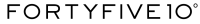 Fortyfive10