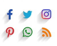 Gain social media