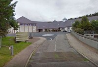 Gairloch high school